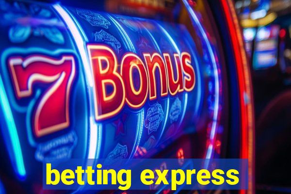 betting express