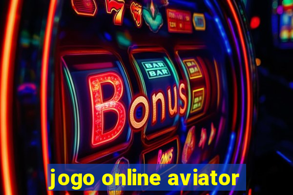 jogo online aviator