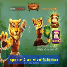 sportv 2 ao vivo futemax