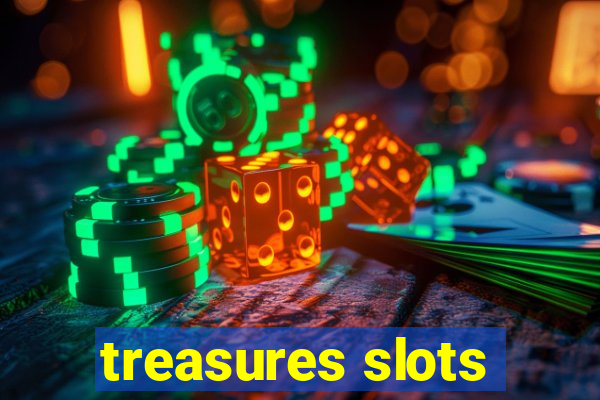 treasures slots