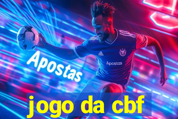 jogo da cbf