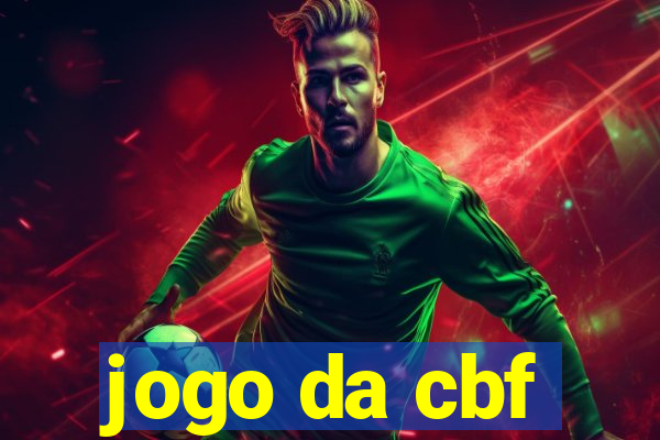 jogo da cbf