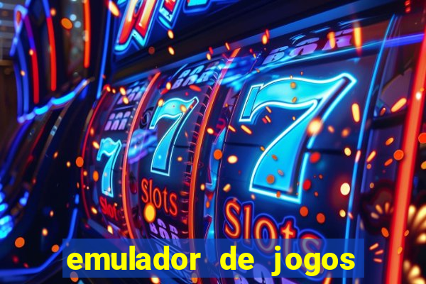 emulador de jogos para pc download