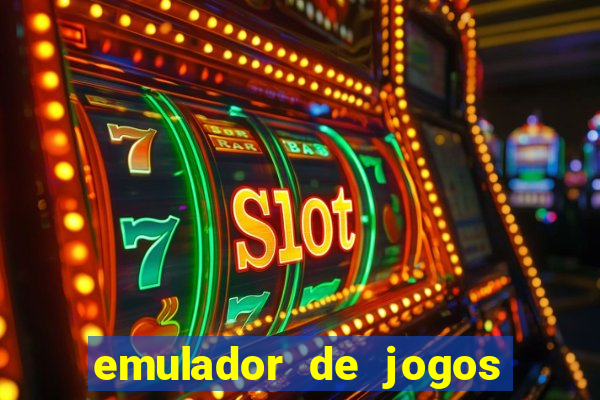 emulador de jogos para pc download