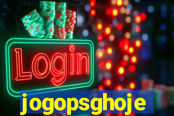 jogopsghoje