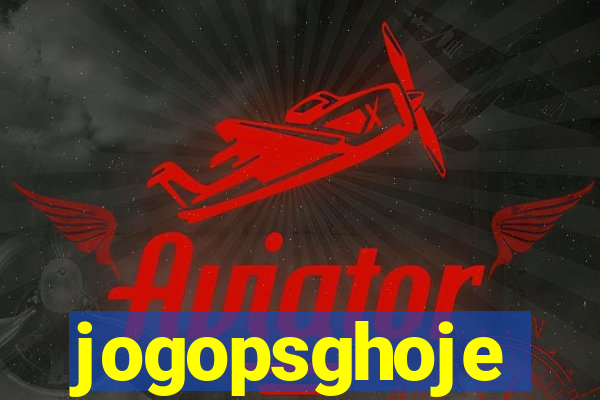 jogopsghoje