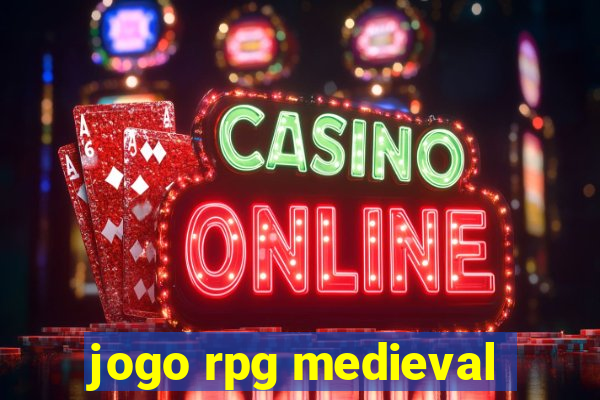 jogo rpg medieval