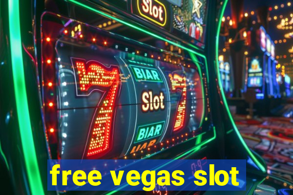 free vegas slot