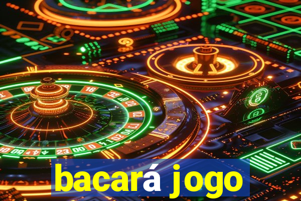 bacará jogo