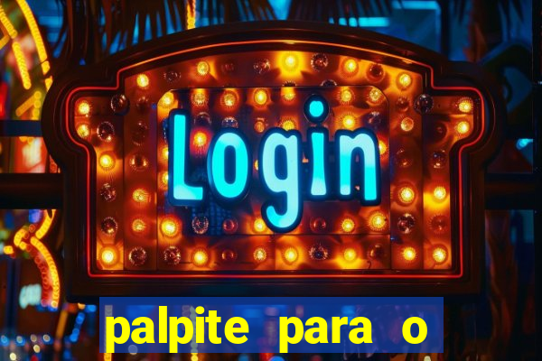 palpite para o jogo do flamengo hoje