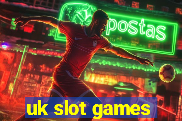 uk slot games