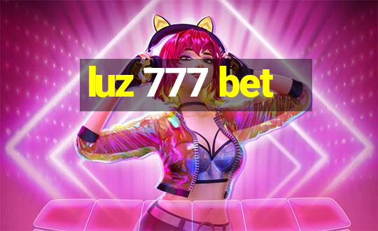 luz 777 bet