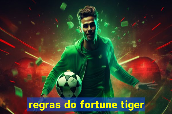 regras do fortune tiger