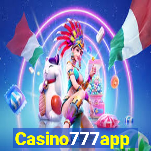 Casino777app