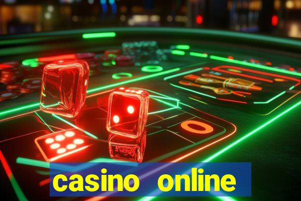 casino online deposito minimo 1 real