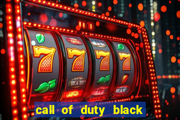 call of duty black ops 6 open beta