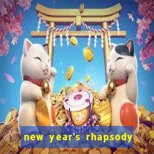 new year's rhapsody no. 68