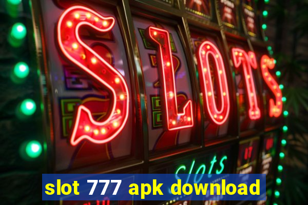 slot 777 apk download