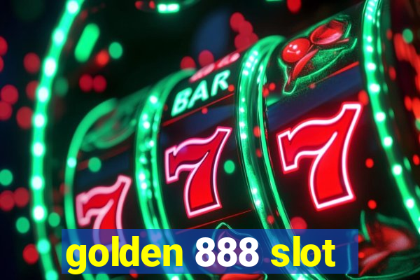 golden 888 slot