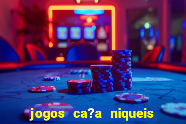 jogos ca?a niqueis bingo gratis super show