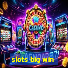 slots big win