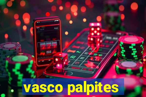 vasco palpites