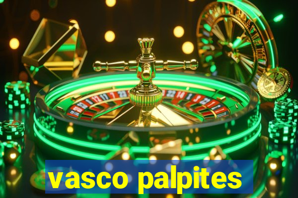 vasco palpites