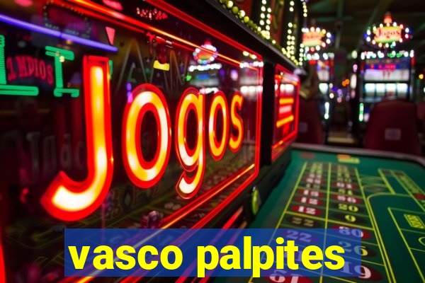 vasco palpites