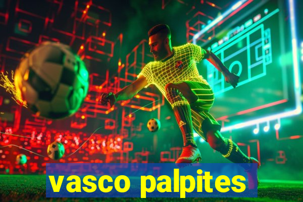 vasco palpites