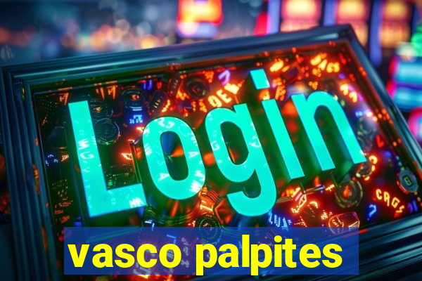 vasco palpites