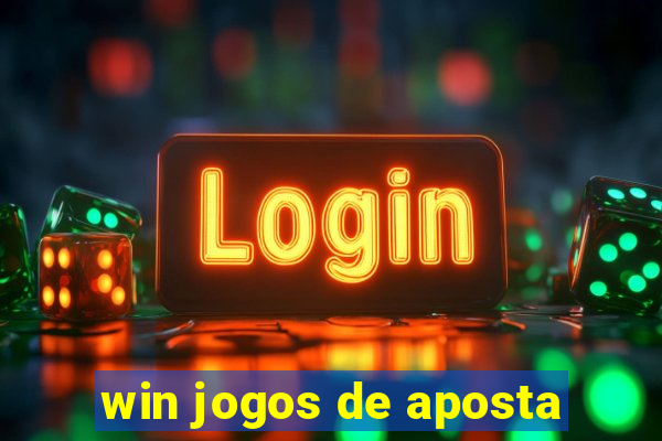 win jogos de aposta