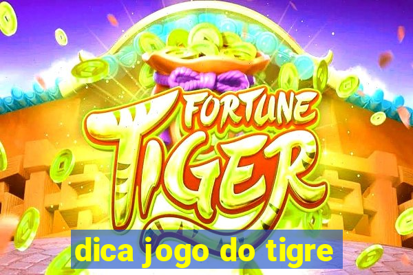 dica jogo do tigre