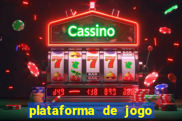 plataforma de jogo que ganha no cadastro