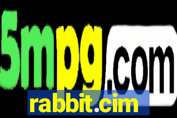 rabbit.cim