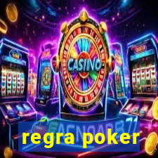 regra poker