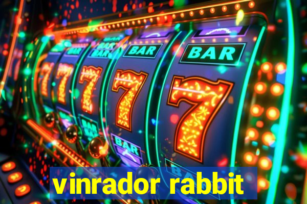 vinrador rabbit