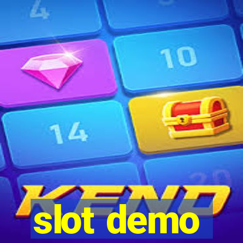 slot demo