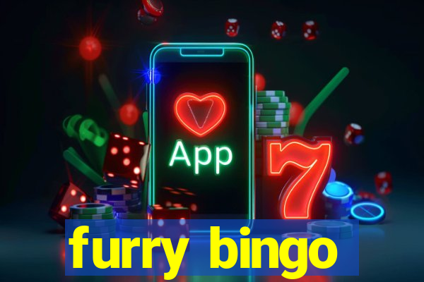 furry bingo