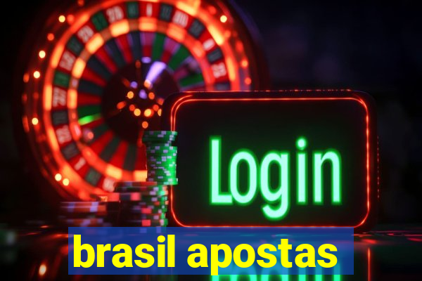 brasil apostas