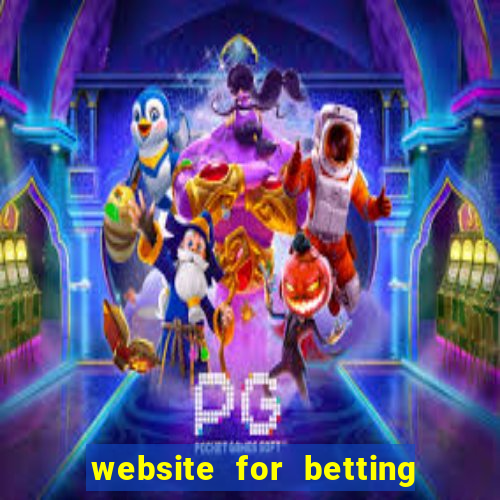 website for betting on sports