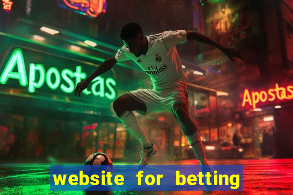 website for betting on sports