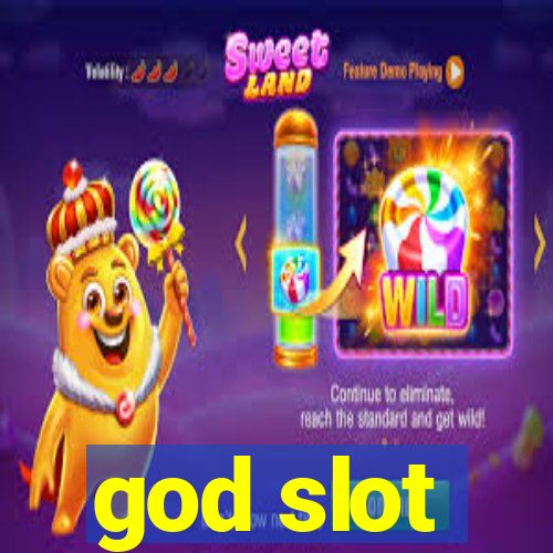 god slot