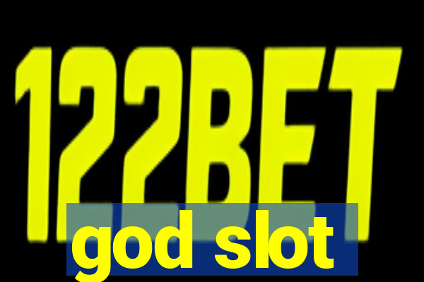 god slot