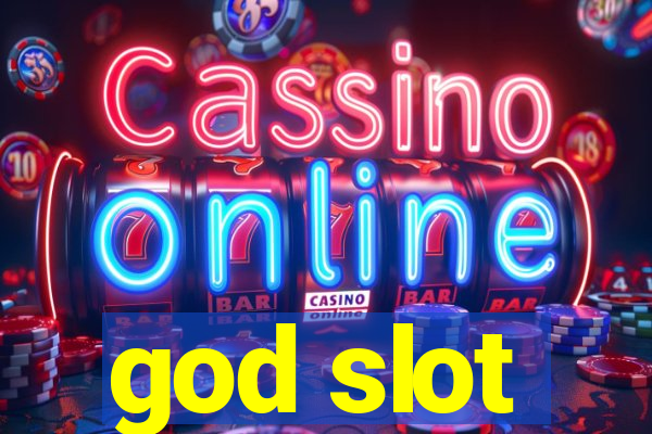 god slot