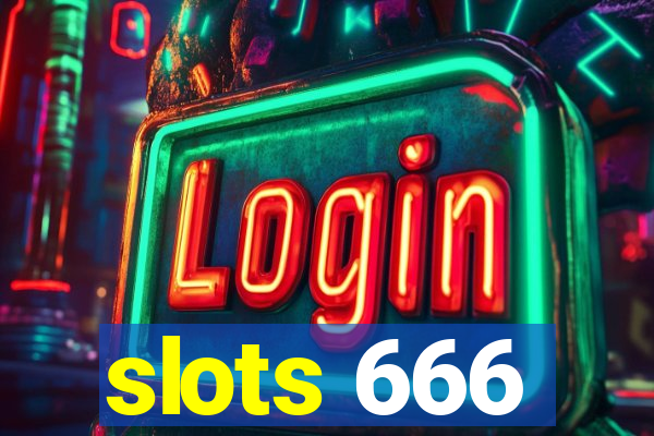 slots 666