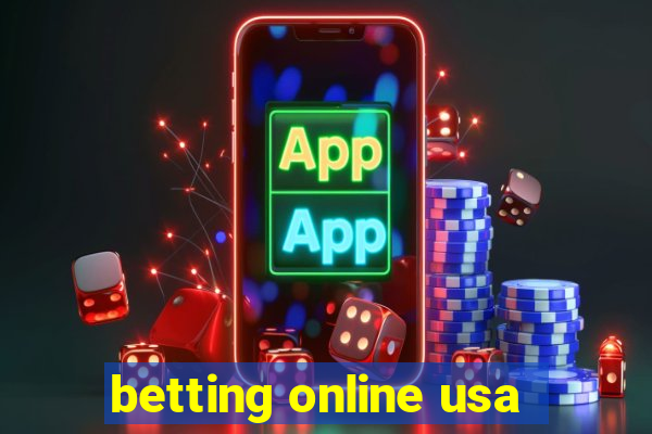 betting online usa