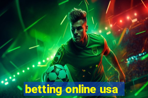 betting online usa