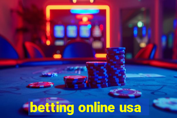 betting online usa