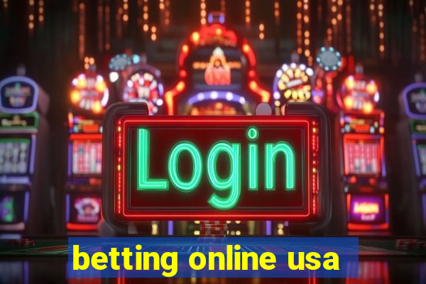 betting online usa