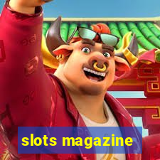 slots magazine